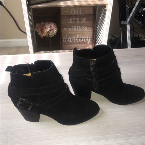 Express Shoes - Express Ankle Boots